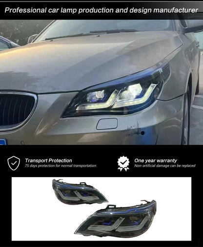 LED Headlight Assembly