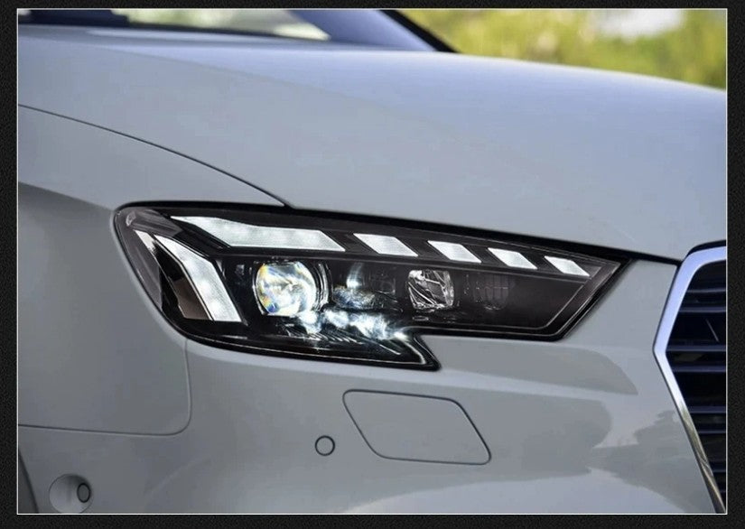 LED Headlight Assembly