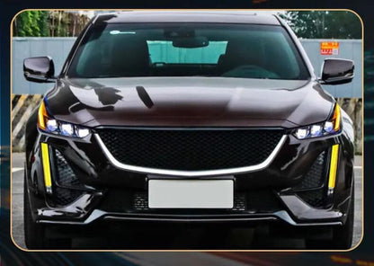 LED Headlight Assembly