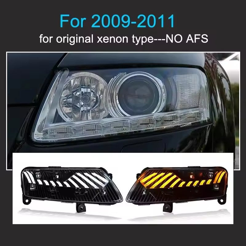 LED Headlight Assembly