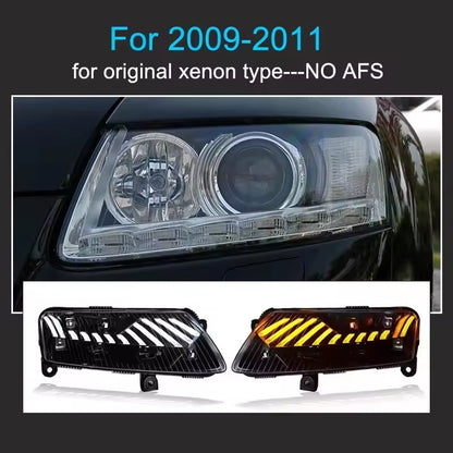 LED Headlight Assembly