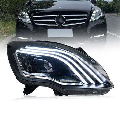 LED Headlight Assembly