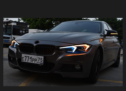 LED Headlight Assembly