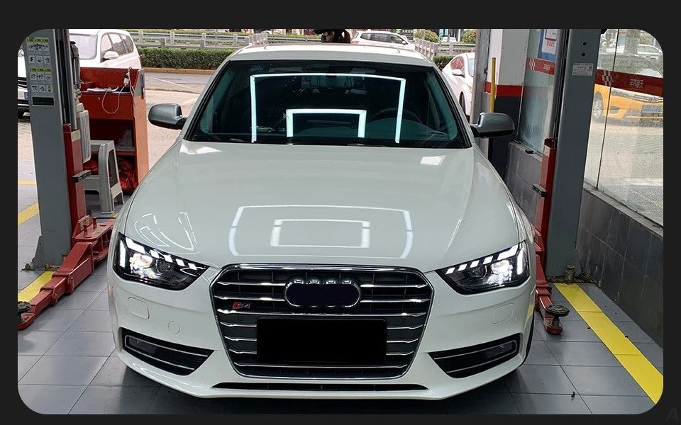 LED Headlight Assembly