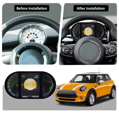 5 inch For BMW Mini R Series R55 R56 2006-2016 LCD Digital Cluster Speedmeter Dashboard | PareiAuto