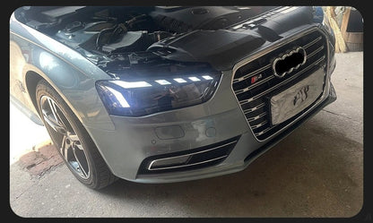 LED Headlight Assembly