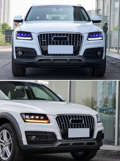 LED Headlight Assembly