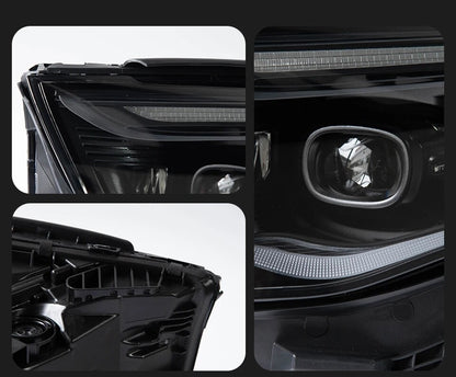 LED Headlight Assembly