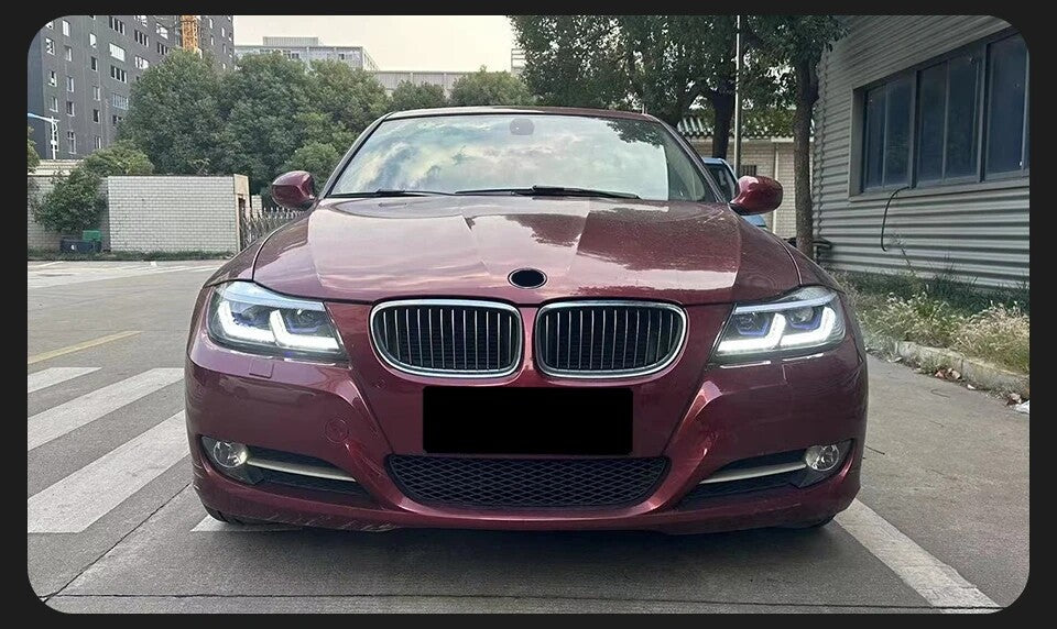 LED Headlight Assembly