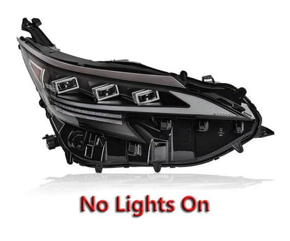LED Headlight Assembly