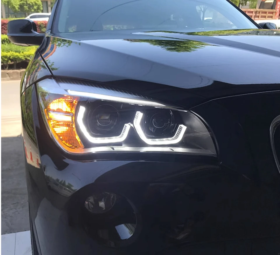 LED Headlight Assembly