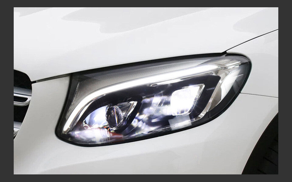 LED Headlight Assembly