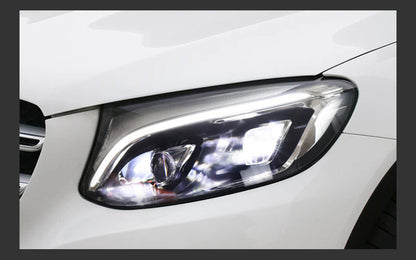 LED Headlight Assembly