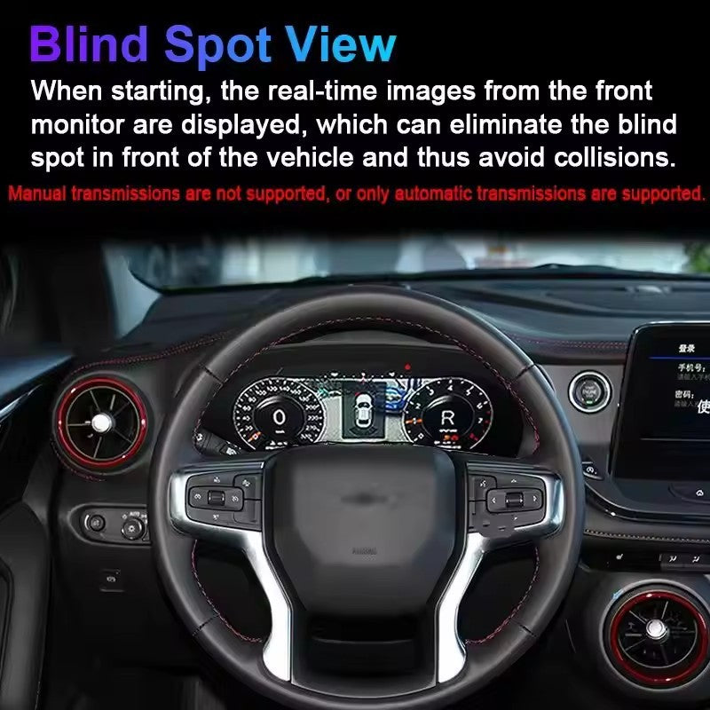 For Chevrolet Blazer 2020 2021 2022 2023 Digital Dashboard Virtual Cockpit Lcd Instrument | PareiAuto