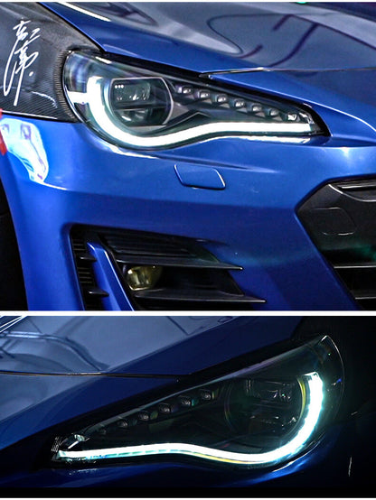 LED Headlight Assembly
