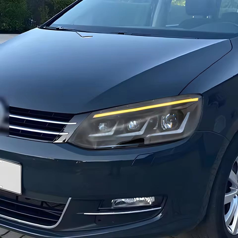 LED Headlight Assembly