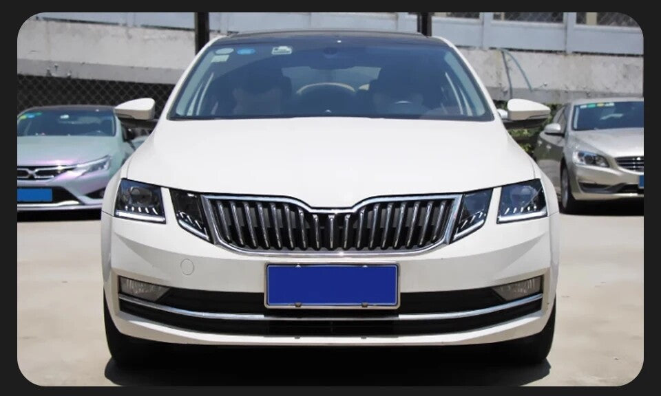 LED Headlight Assembly