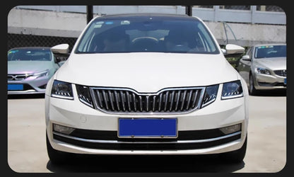 LED Headlight Assembly