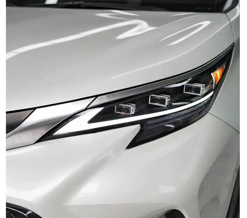 LED Headlight Assembly