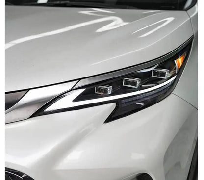 LED Headlight Assembly