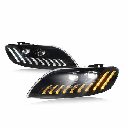 LED Headlight Assembly