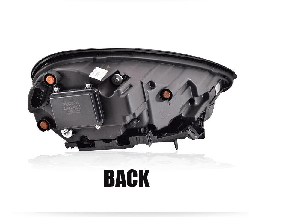 LED Headlight Assembly