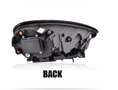 LED Headlight Assembly