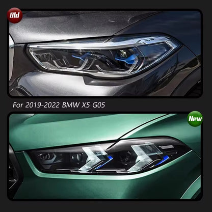 LED Headlight Assembly