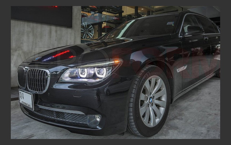 LED Headlight Assembly