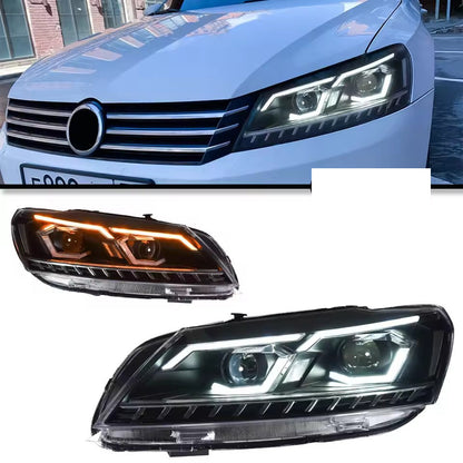 LED Headlight Assembly