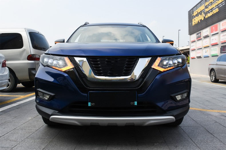 LED Headlight Assembly