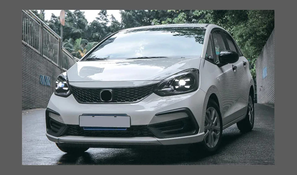 LED Headlight Assembly