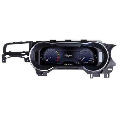 12.3" Inch Digital Instrument Cluster for Ford Mustang 2015-2021 Dashboard Speedometer | PareiAuto