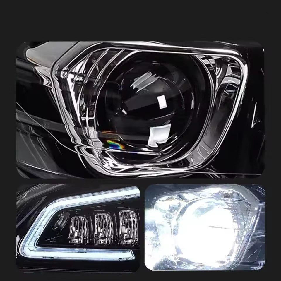 LED Headlight Assembly