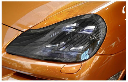 For Porsche Cayenne 2007-2010 LED Headlight DRL Front Turn Signal Light Assembly