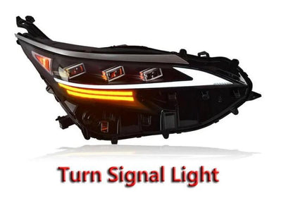 LED Headlight Assembly
