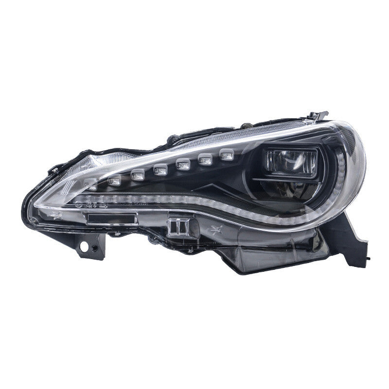 LED Headlight Assembly