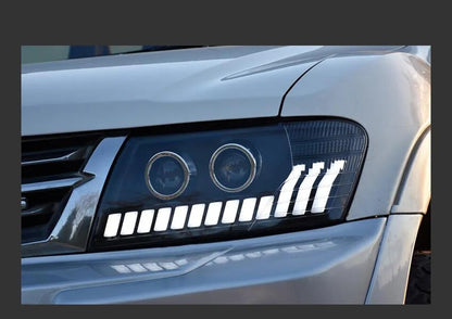 LED Headlight Assembly