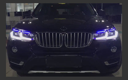 LED Headlight Assembly