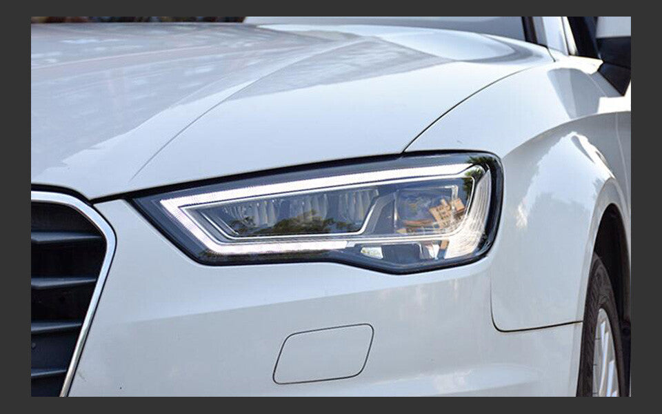 LED Headlight Assembly
