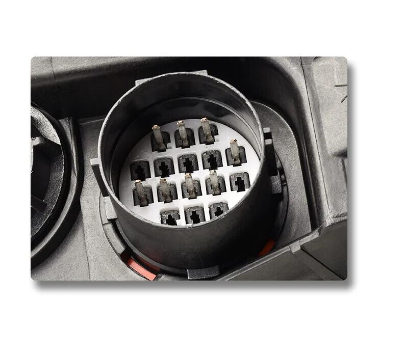 LED Headlight Assembly