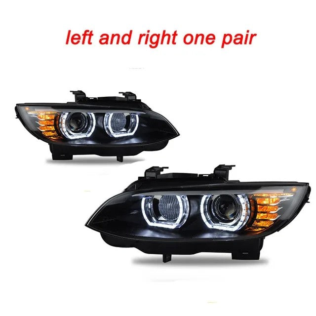 LED Headlight Assembly