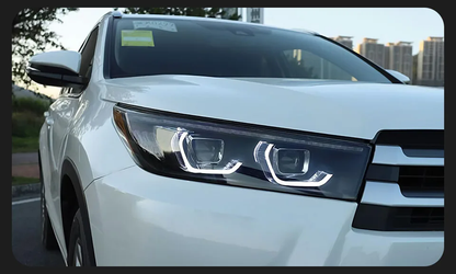 LED Headlight Assembly