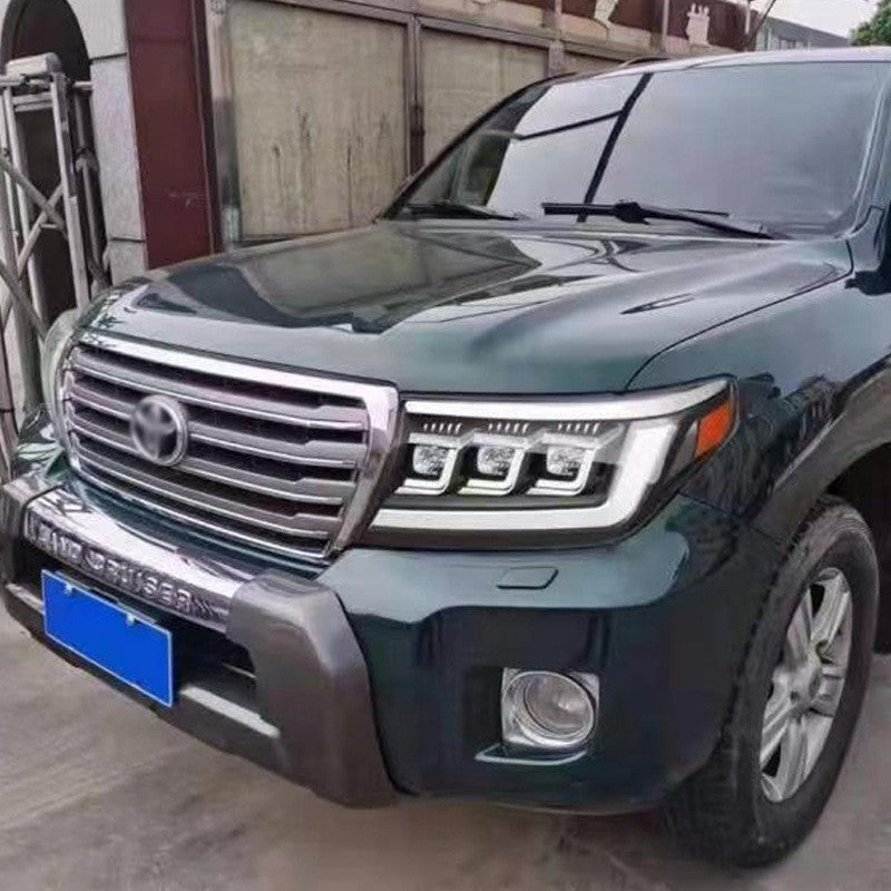 LED Headlight Assembly