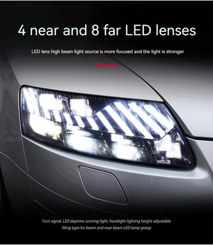 LED Headlight Assembly