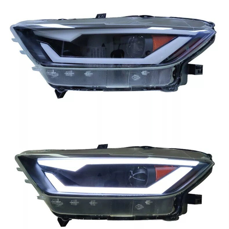LED Headlight Assembly