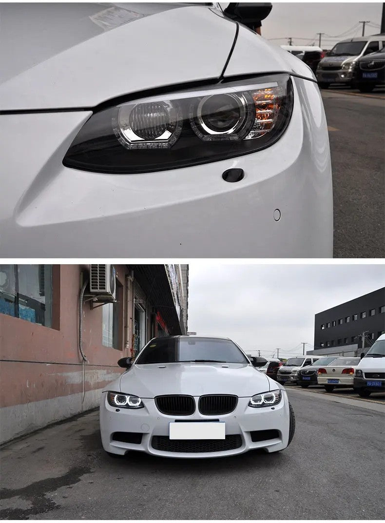 LED Headlight Assembly