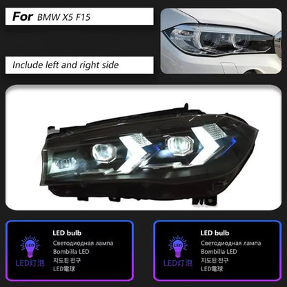 LED Headlight Assembly