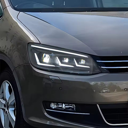 LED Headlight Assembly