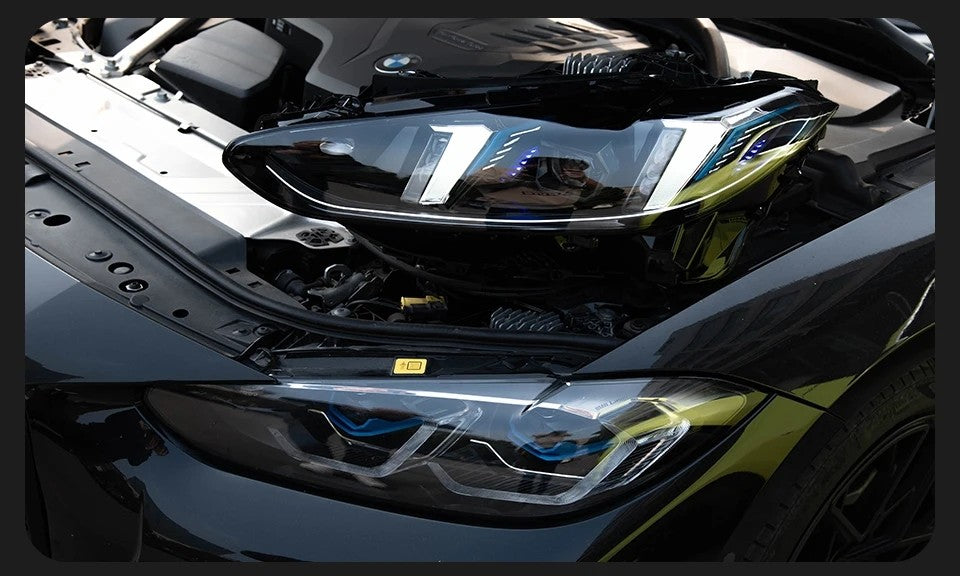 LED Headlight Assembly